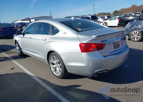 2014 Chevrolet Impala 2Lz z USA, uszkodzony, nr VIN 1G1155S33EU118112